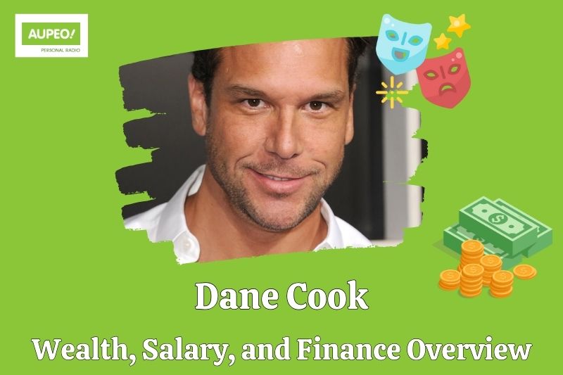 DANE COOOK WALLY, SALE AND FUND