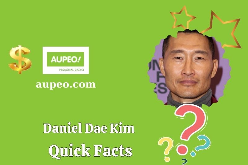 Daniel and Kim Fast Facts