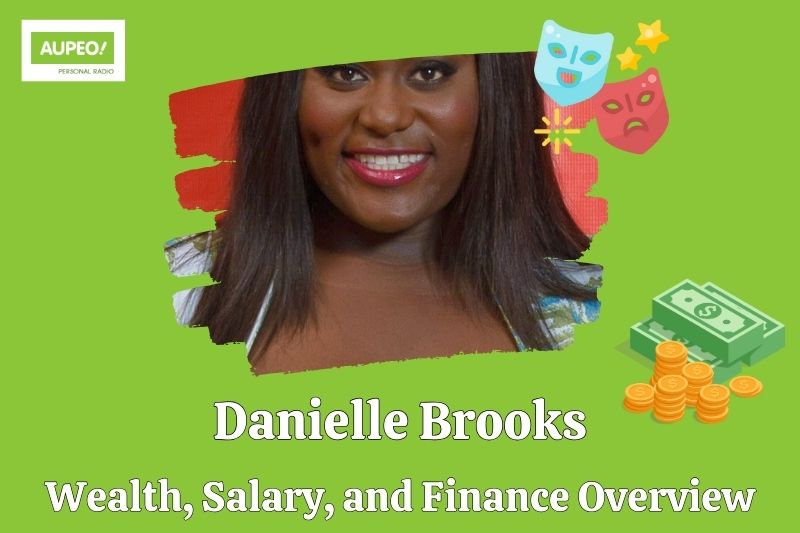 Daniel Brooks wealth, salary and financial review