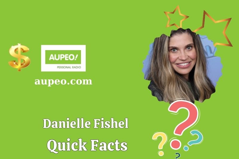 Danielle Fishel Quick Facts