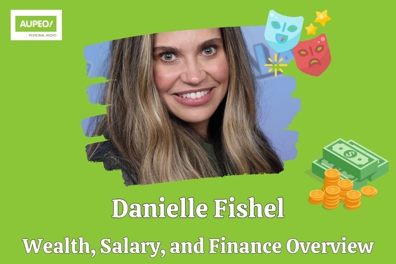 Daniel Fishel's wealth, salary and financial review