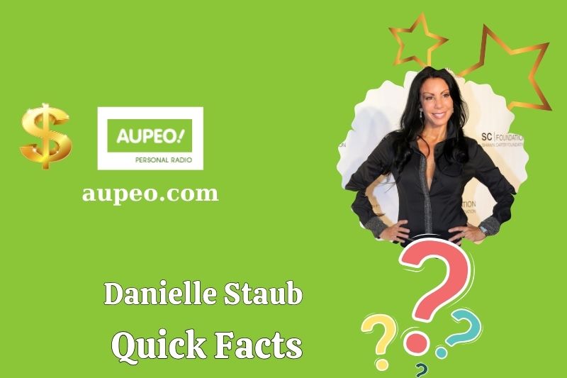 Danielle Staub Fast Facts