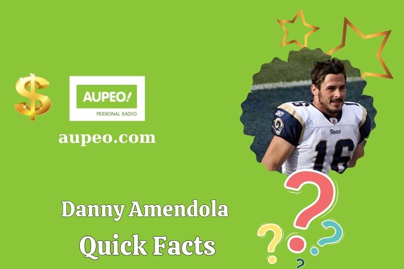 Danny Adapola's Quick Facts