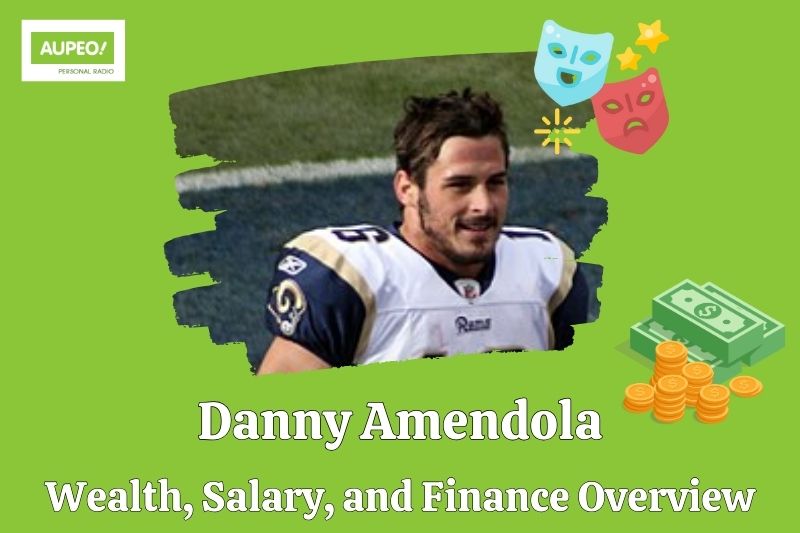 Danny Adapola's wealth, salary and financial review