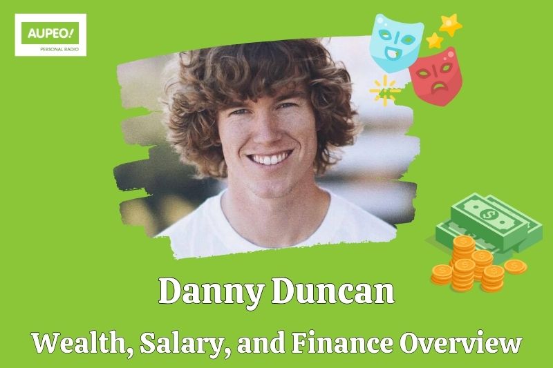 Danny Duncan's wealth, salary and financial review