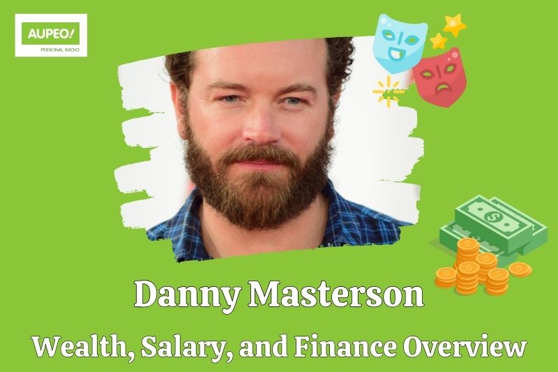 Danny Masterson's wealth, salary and financial review