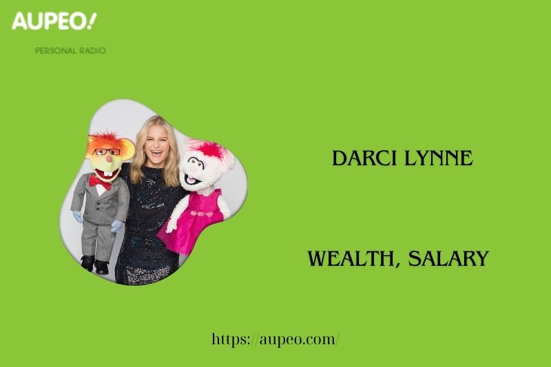 Darci Lynne Wealth, Salary and Finance Review