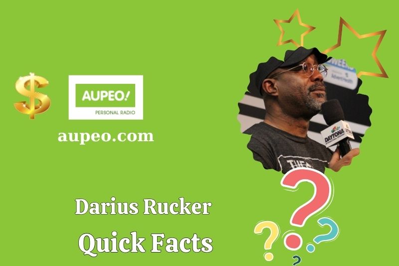 Darush Quarter Fast Facts