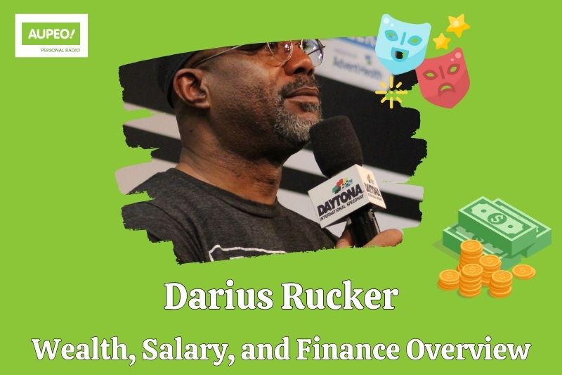 Darius the Meker's wealth, salary and financial review