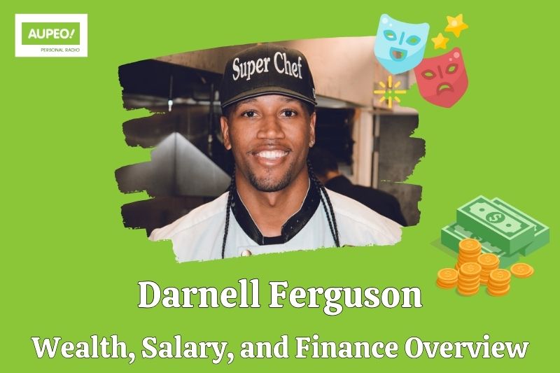 Darnell Ferguson wealth, salary and financial review