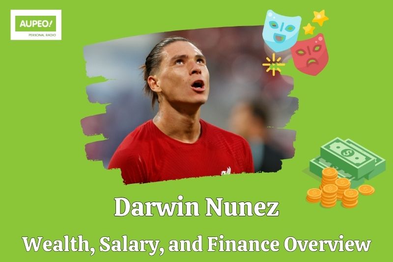 Darwin Nunes's wealth, salary and financial review