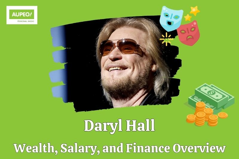 Darree Hall's wealth, salary and financial review