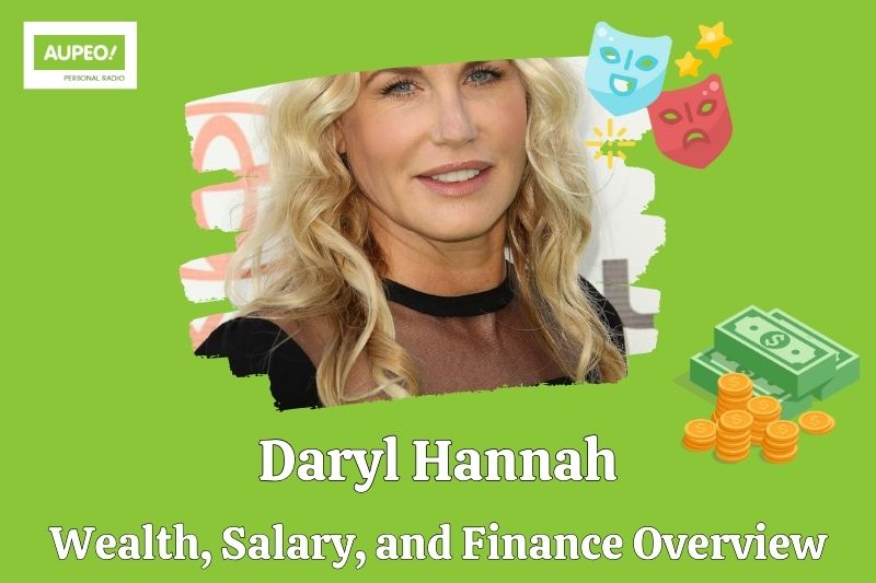 Daril Hanna Wealth, Salary and Financial Review