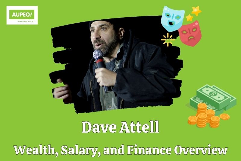 Dave Atel Wealth, Salary and Financial Review