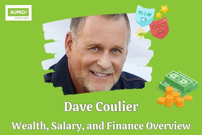 Dave Cullier's wealth, salary and financial review