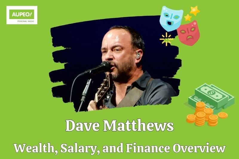 Dave Mateus's wealth, salary and financial review