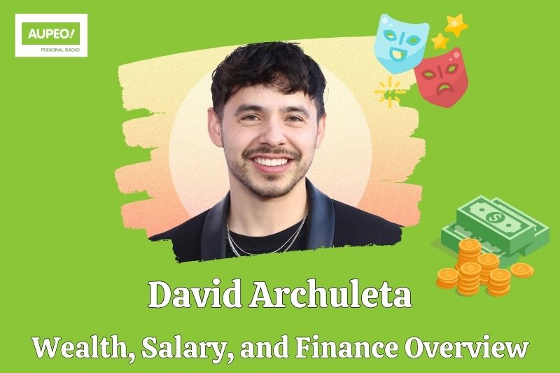 David Archuletta Wealth, Salary and Financial Review