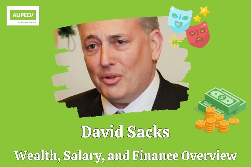 David is allowed by wealth, salary and financial review