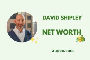 David Shipley Wealth, Salary, and Financial Overview