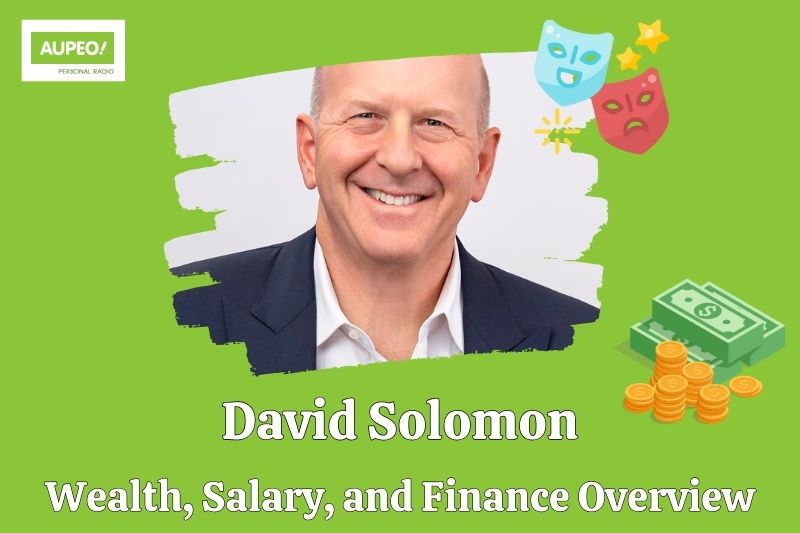 David Solomon's wealth, salary and financial review