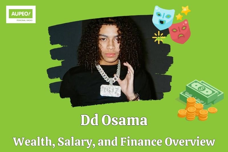 DD OSAMA wealth, salary and financial review