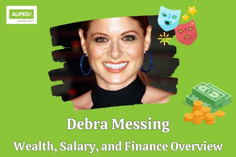 Debra messing wealth, salary and financial review