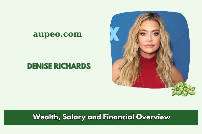 Dennis Richards wealth, salary and financial review