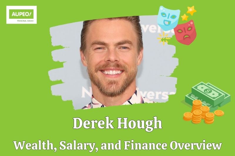 Derek Hough wealth, salary and financial review