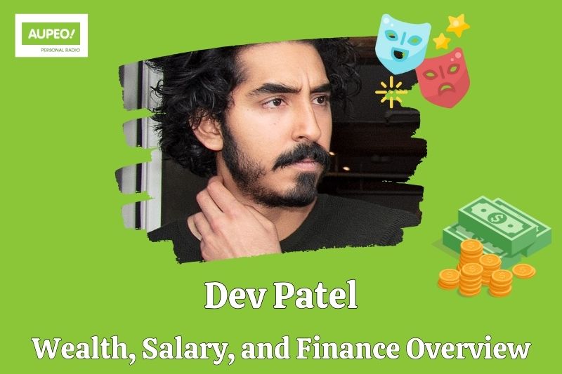 Dev Patel Wealth, Salary and Financial Review