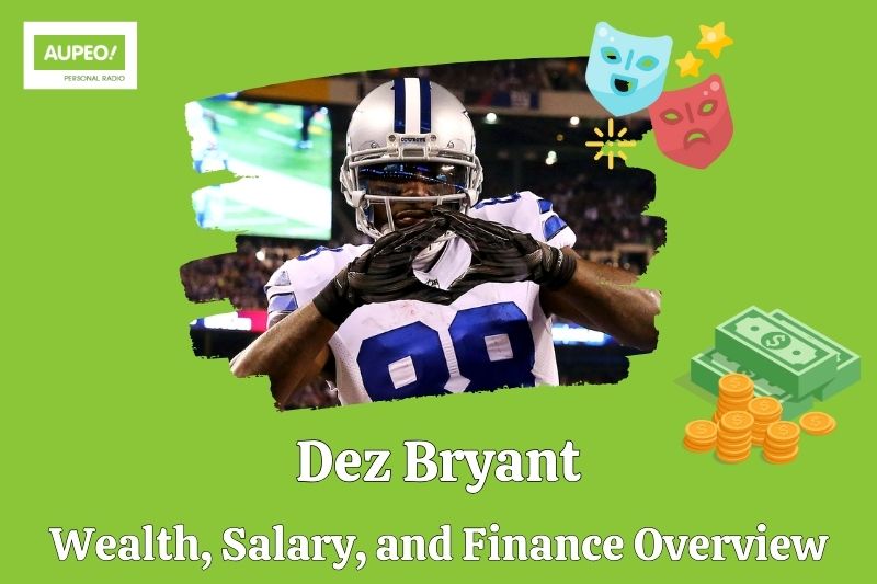 Dez Bryant Wealth, Salary and Financial Review