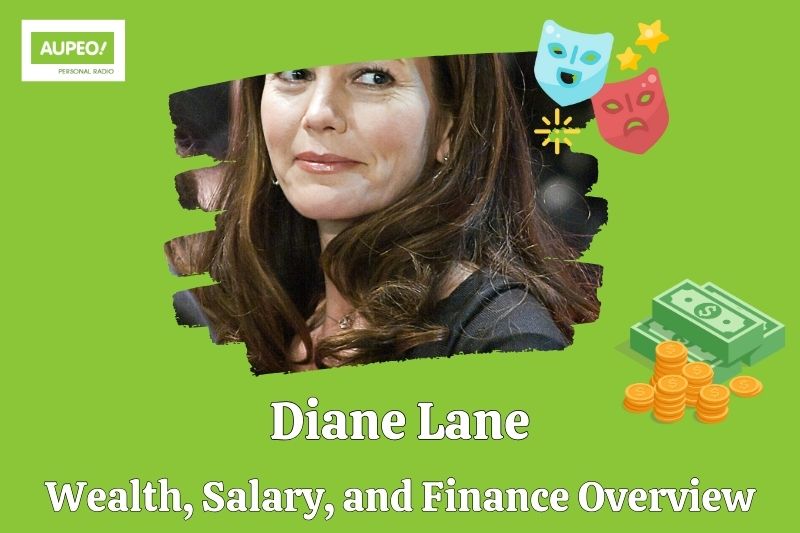 Diane Lane Wealth, Salary and Financial Review