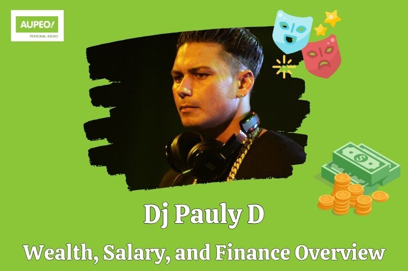 DJ PAULY D Wealth, Salary and Financial Review