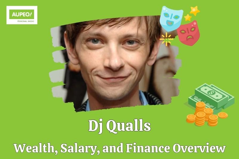 DJ Qualls Wealth, Salary and Financial Review