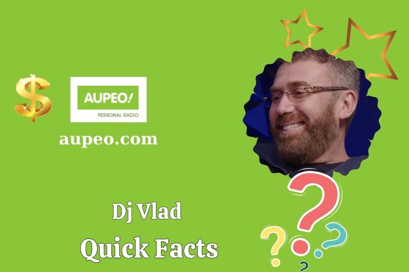 DJ VLAD Fast Facts