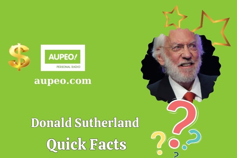 Donald Saturand Fast Facts