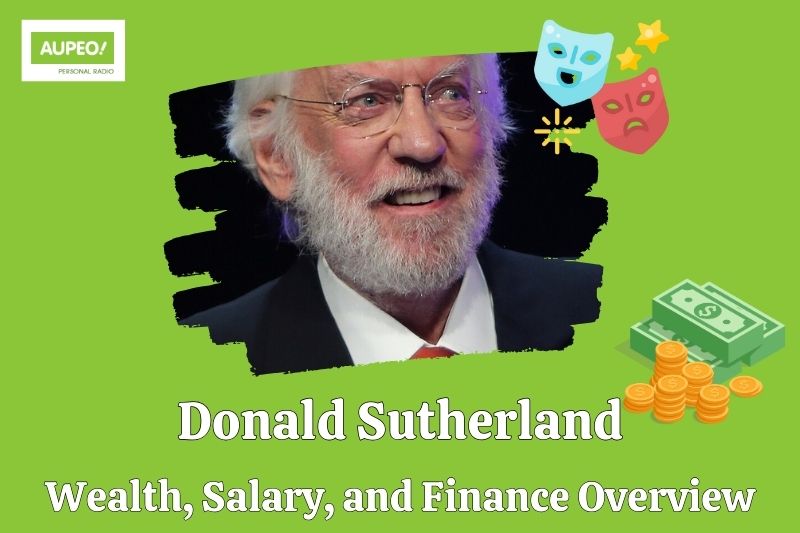 Donald Sterland wealth, salary and financial review