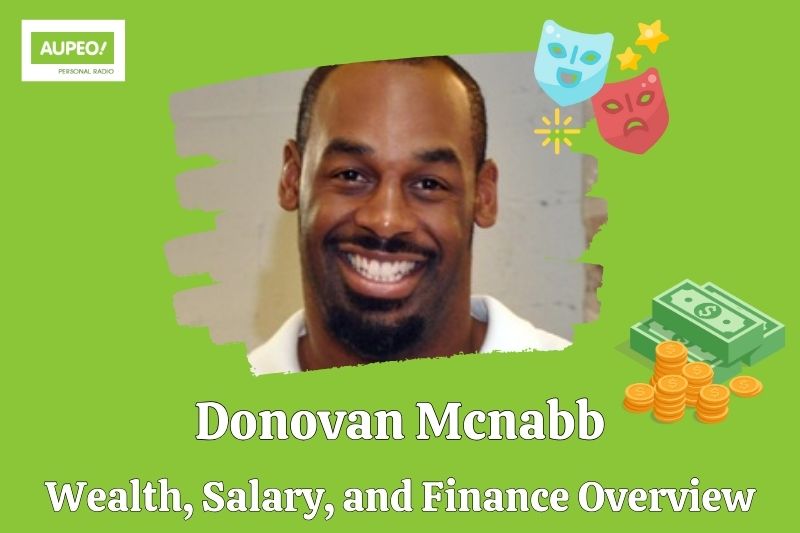 Donovan Macnab wealth, salary and financial review