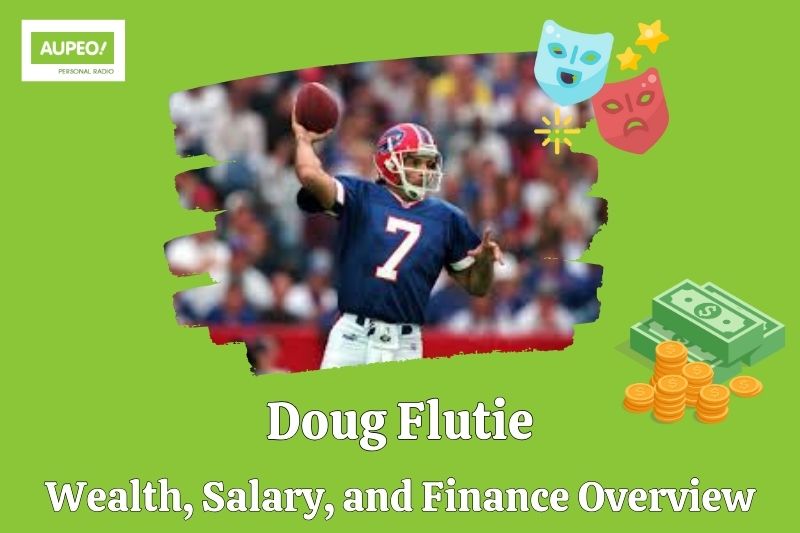 Doug flutter wealth, salary and financial review