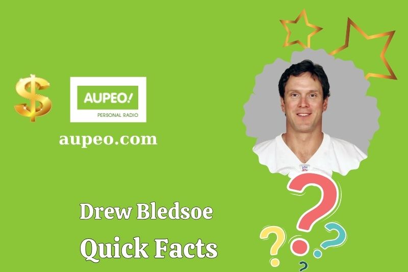 Drew Bledo's Quick Facts