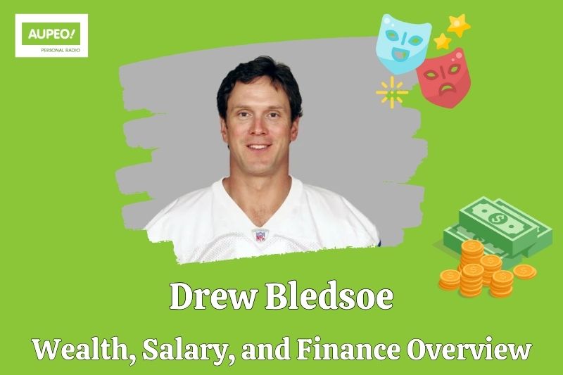 Drew Bledo's wealth, salary and financial review