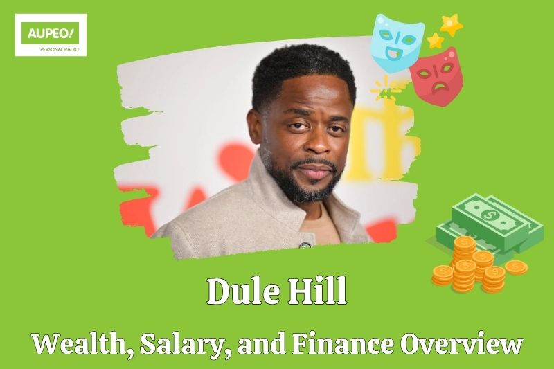 Dule Hill Wealth, Salary and Financial Review