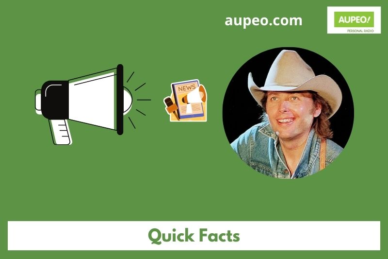 Dwight yoakam quick facts