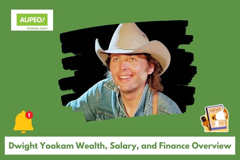 Dwight Yoakam Wealth, Salary and Finance Review