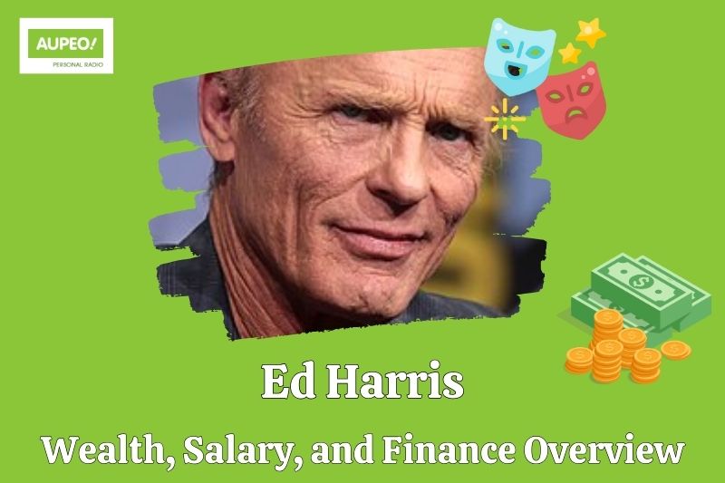 Ed Harry's wealth, salary and financial review