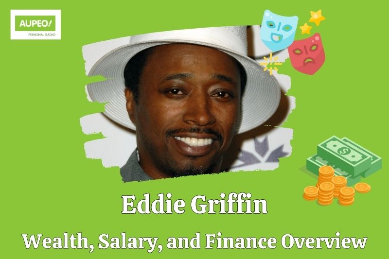 Eddie Griffin Wealth, Salary and Financial Review