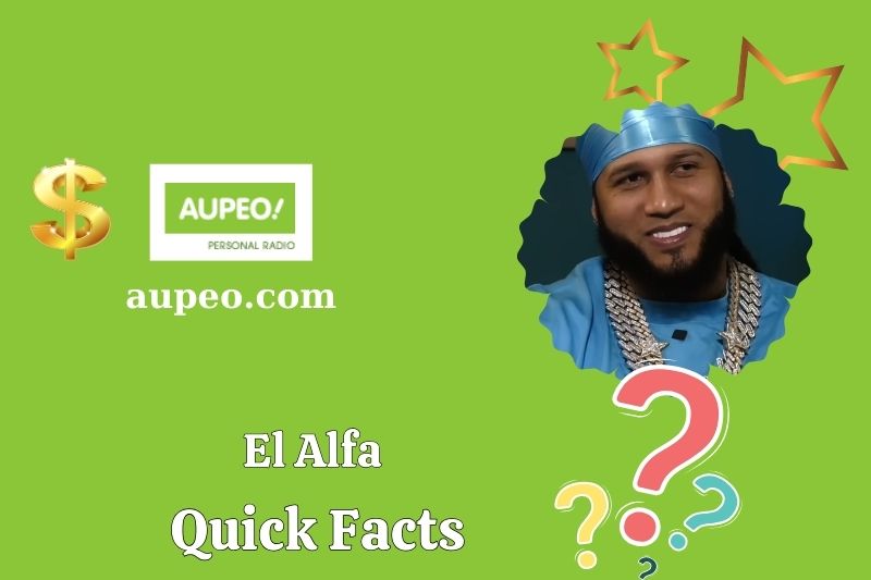 El Alfa Fast Facts