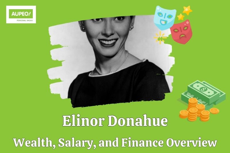 Elinor Donahue Wealth, Salary and Financial Review