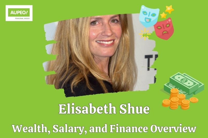 Elisabeth Shue Wealth, Salary and Financial Review