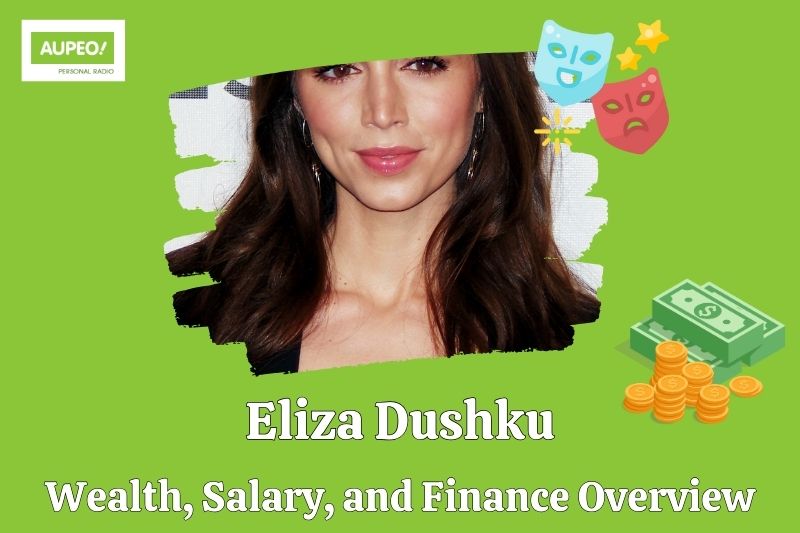 Eliza Dusku's wealth, salary and financial review