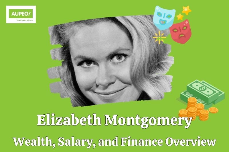 Elizabeth Montgomery's wealth, salary and financial review